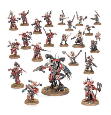 Warhammer 40,000: Combat Patrol - World Eaters