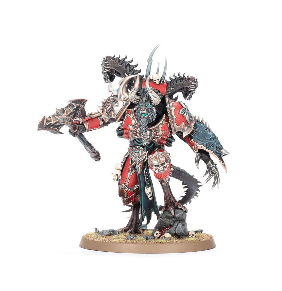 Warhammer 40,000: Combat Patrol - World Eaters