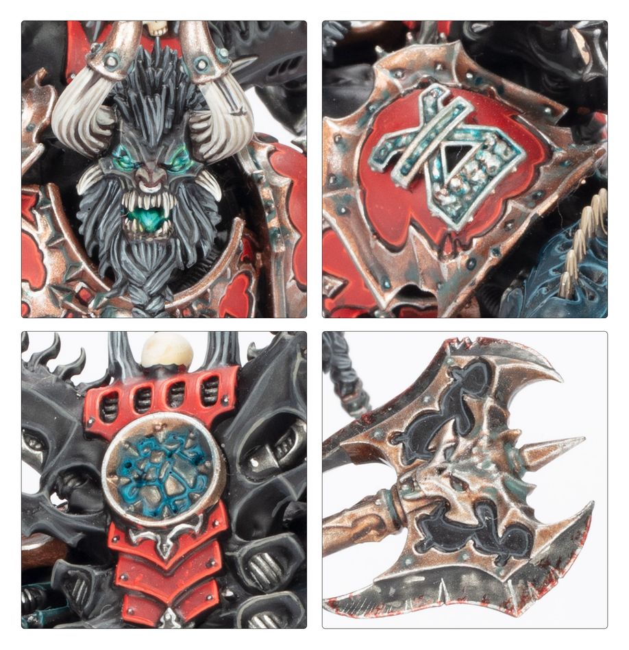 Warhammer 40,000: Combat Patrol - World Eaters