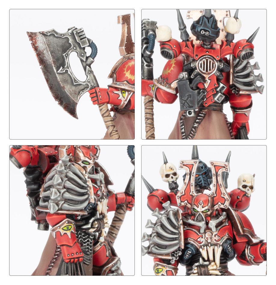 Warhammer 40,000: Combat Patrol - World Eaters
