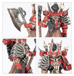 Warhammer 40,000: Combat Patrol - World Eaters
