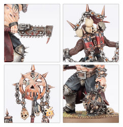 Warhammer 40,000: Combat Patrol - World Eaters