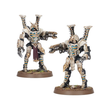 Warhammer 40,000: Thousand Sons - Sekhetar Robots