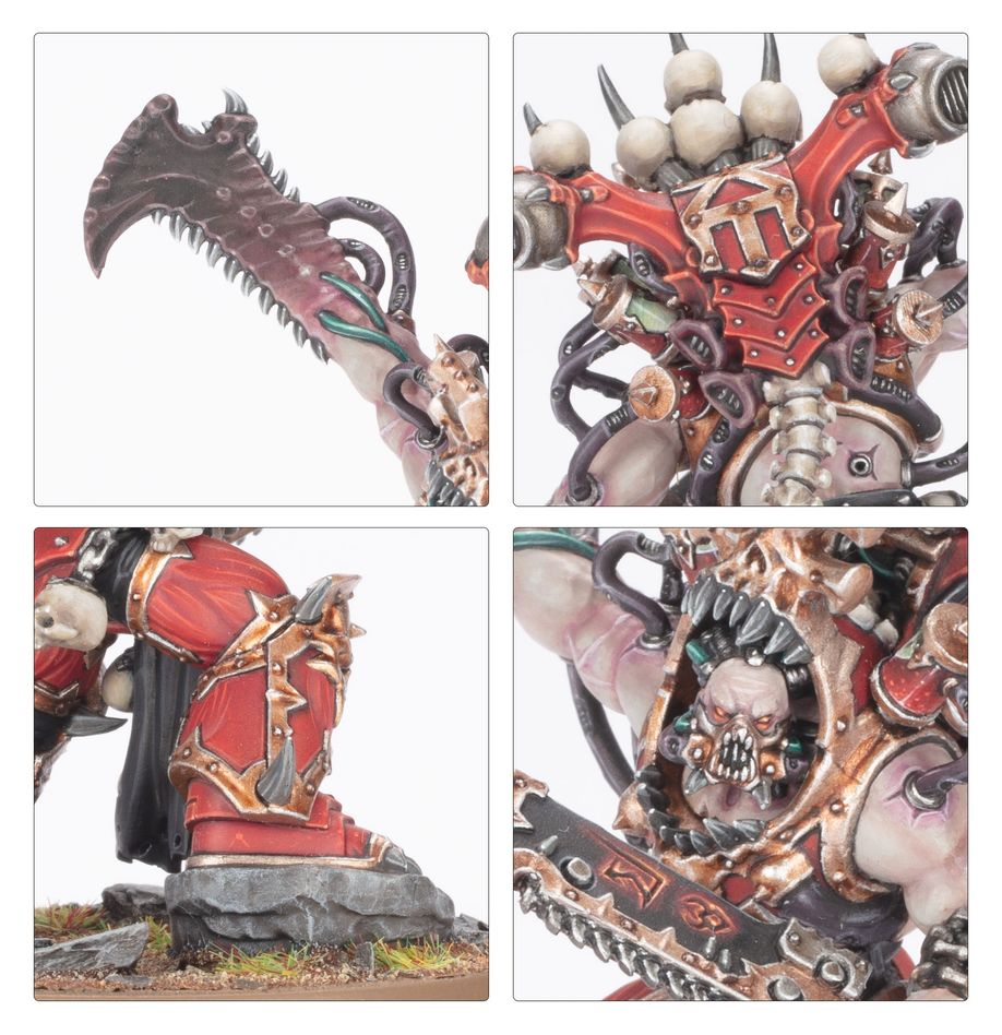 Warhammer 40,000: World Eaters - Slaughter-Bound