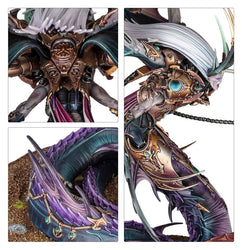 Warhammer 40,000: Emperor's Children - Fulgrim, Daemon Primarch of Slaanesh