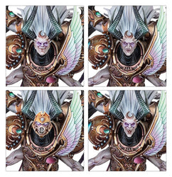 Warhammer 40,000: Emperor's Children - Fulgrim, Daemon Primarch of Slaanesh