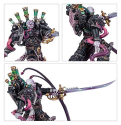 Warhammer 40,000: Emperor's Children - Lucius the Eternal