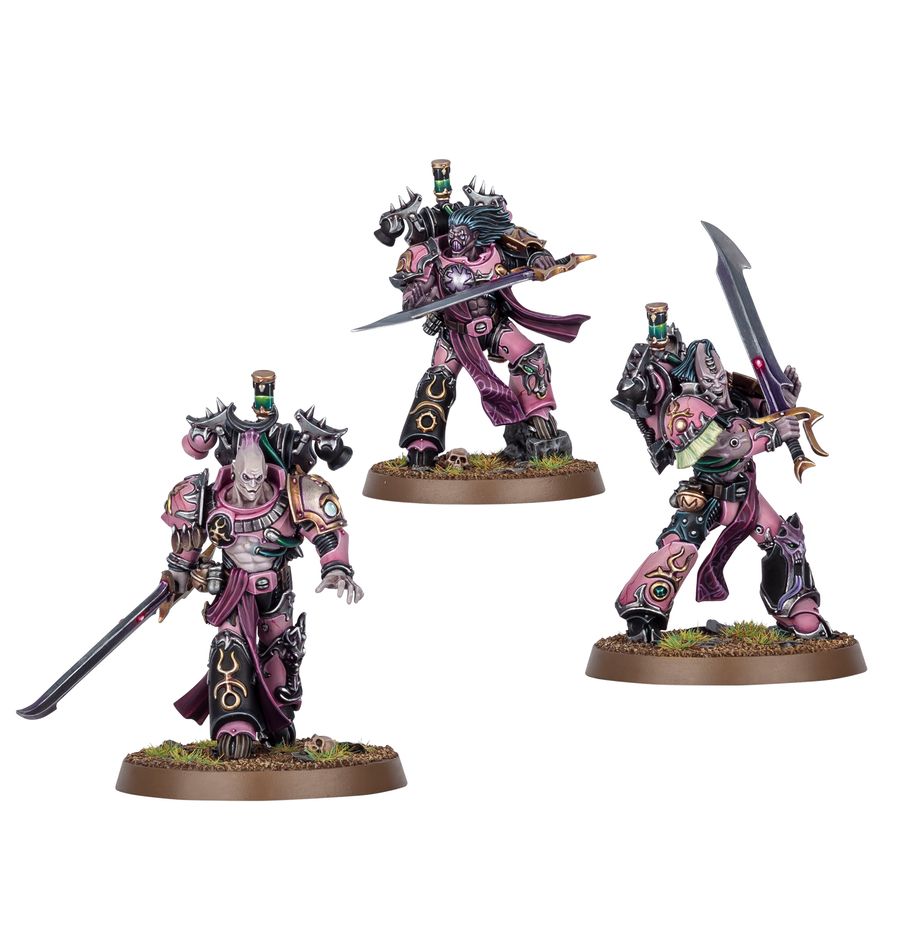 Warhammer 40,000: Emperor's Children - Flawless Blades