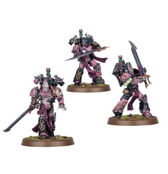 Warhammer 40,000: Emperor's Children - Flawless Blades