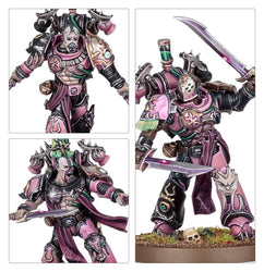 Warhammer 40,000: Emperor's Children - Flawless Blades