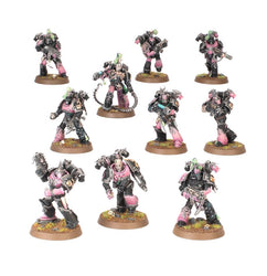 Warhammer 40,000: Emperor's Children - Lords of Excess Battleforce