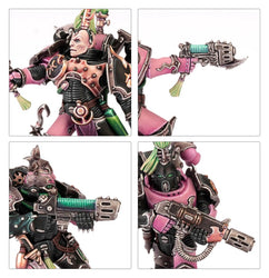 Warhammer 40,000: Emperor's Children - Lords of Excess Battleforce