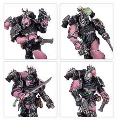Warhammer 40,000: Emperor's Children - Lords of Excess Battleforce