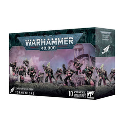 Warhammer 40,000: Emperor's Children - Tormentors