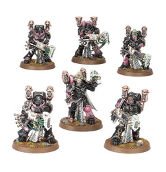 Warhammer 40,000: Emperor's Children - Noise Marines