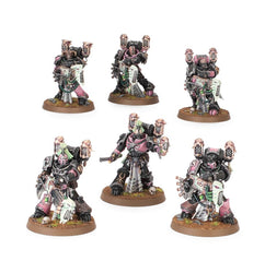 Warhammer 40,000: Emperor's Children - Noise Marines