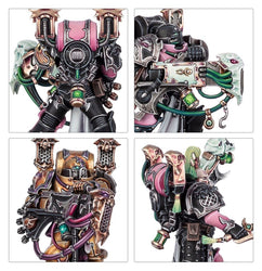 Warhammer 40,000: Emperor's Children - Noise Marines