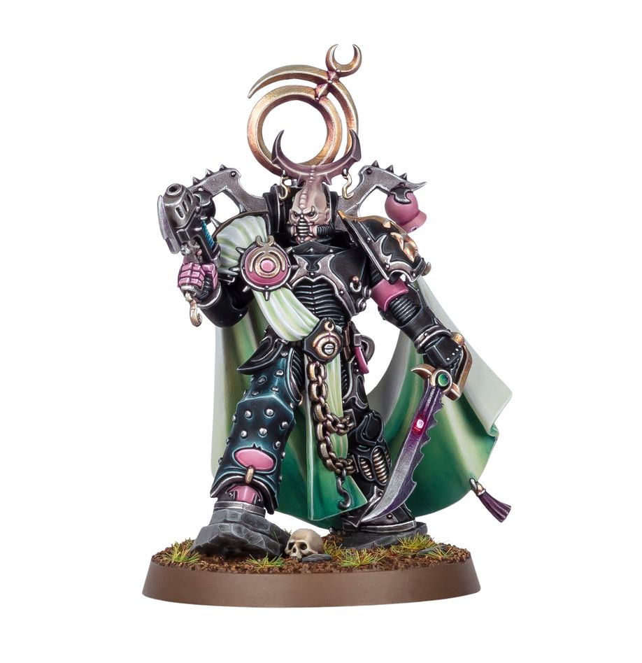 Warhammer 40,000: Emperor's Children - Lord Exultant