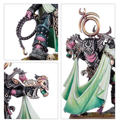 Warhammer 40,000: Emperor's Children - Lord Exultant