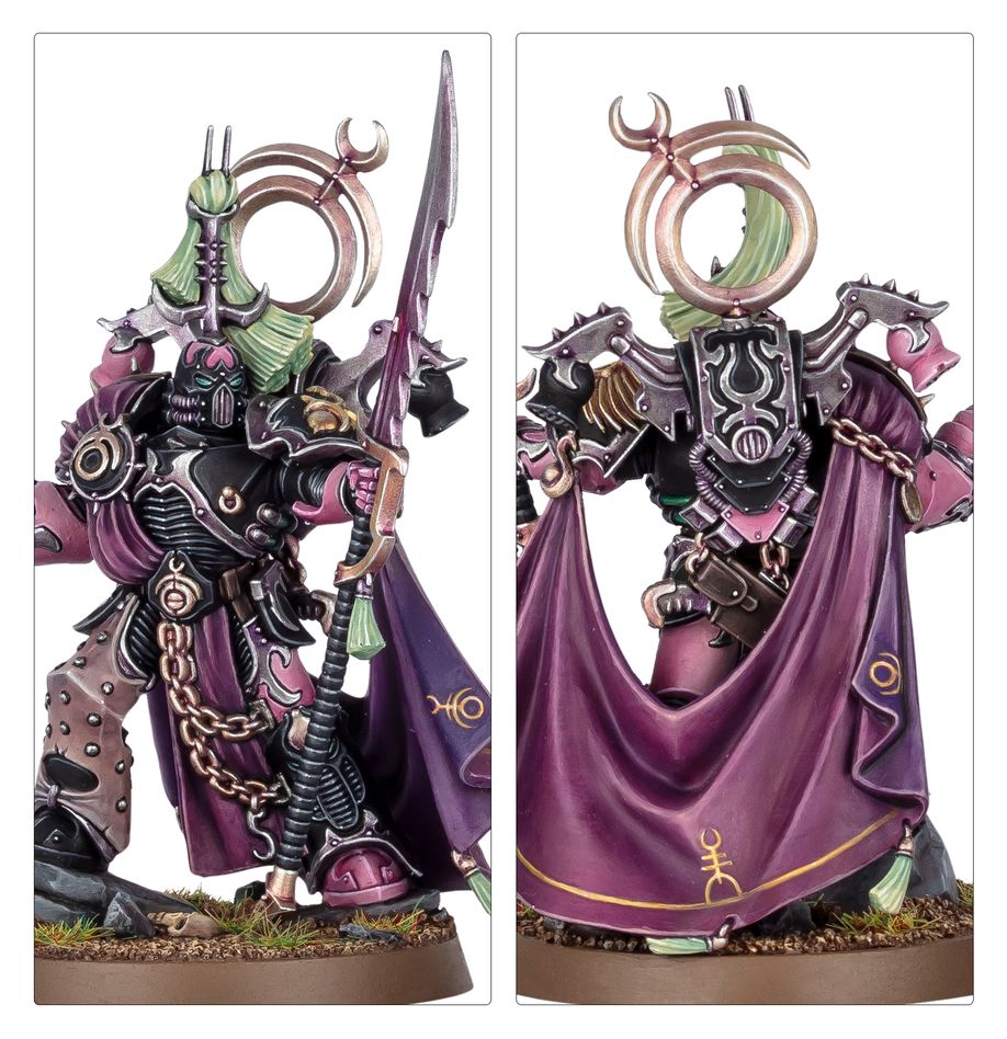 Warhammer 40,000: Combat Patrol - Emperor's Children