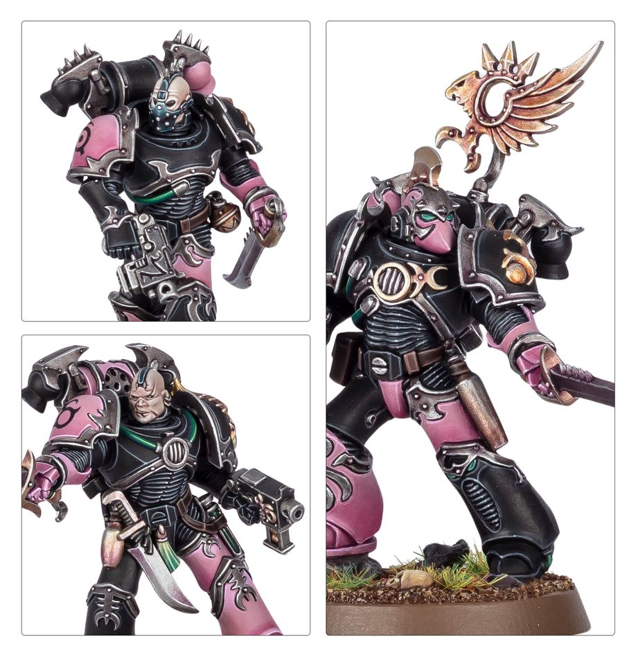 Warhammer 40,000: Combat Patrol - Emperor's Children