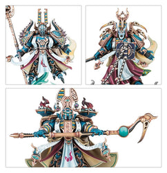Warhammer 40,000: Thousand Sons - Warpflame Thrallband Battleforce