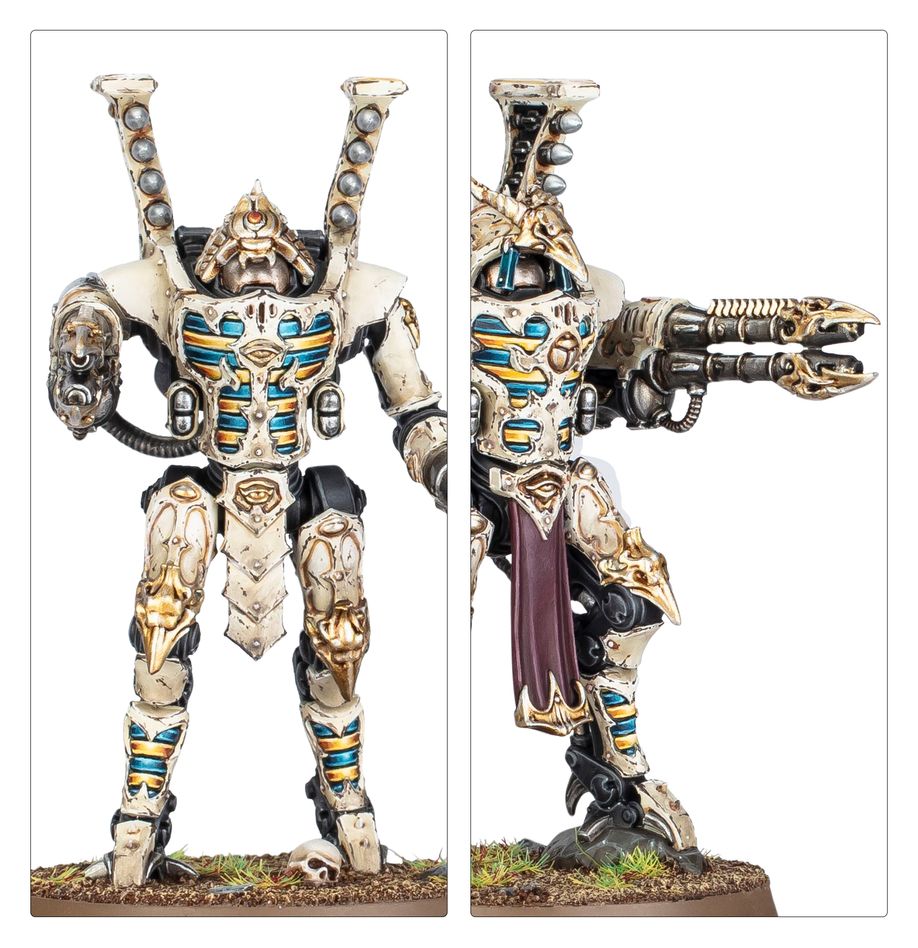 Warhammer 40,000: Thousand Sons - Warpflame Thrallband Battleforce
