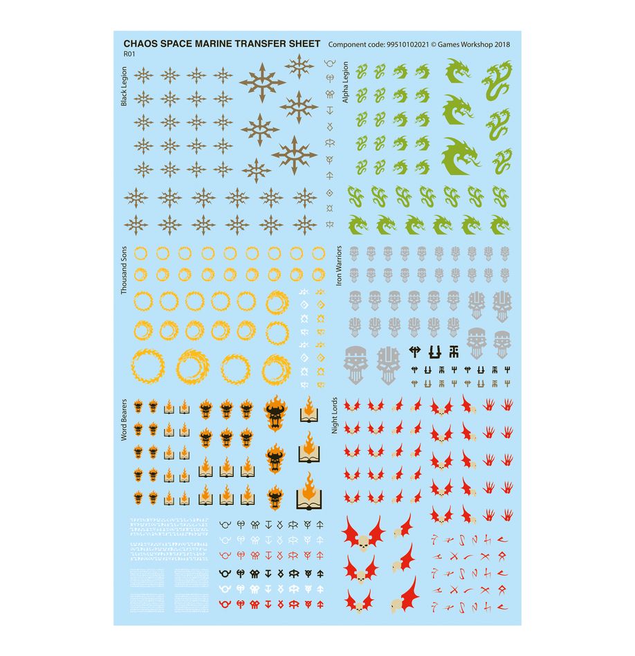 Warhammer 40,000: Combat Patrol - Thousand Sons
