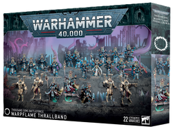 Warhammer 40,000: Thousand Sons - Warpflame Thrallband Battleforce