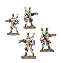 Warhammer 40,000: Thousand Sons - Warpflame Thrallband Battleforce