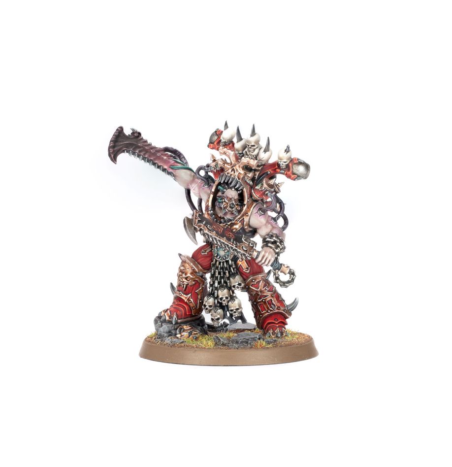 Warhammer 40,000: World Eaters - Gorestorm Slaughterpack Battleforce