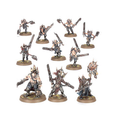 Warhammer 40,000: World Eaters - Gorestorm Slaughterpack Battleforce