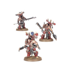 Warhammer 40,000: World Eaters - Gorestorm Slaughterpack Battleforce