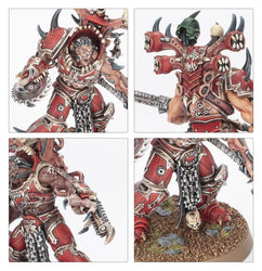 Warhammer 40,000: World Eaters - Gorestorm Slaughterpack Battleforce