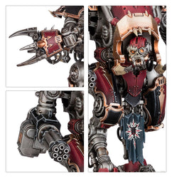 Warhammer 40,000: Chaos Knights - Houndpack Lance Battleforce
