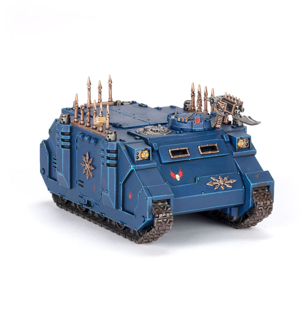 Warhammer 40,000: Combat Patrol - Night Lords