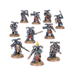 Warhammer 40,000: Combat Patrol - Night Lords