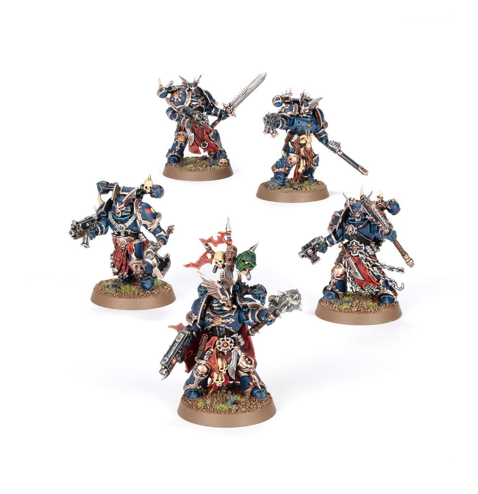 Warhammer 40,000: Combat Patrol - Night Lords