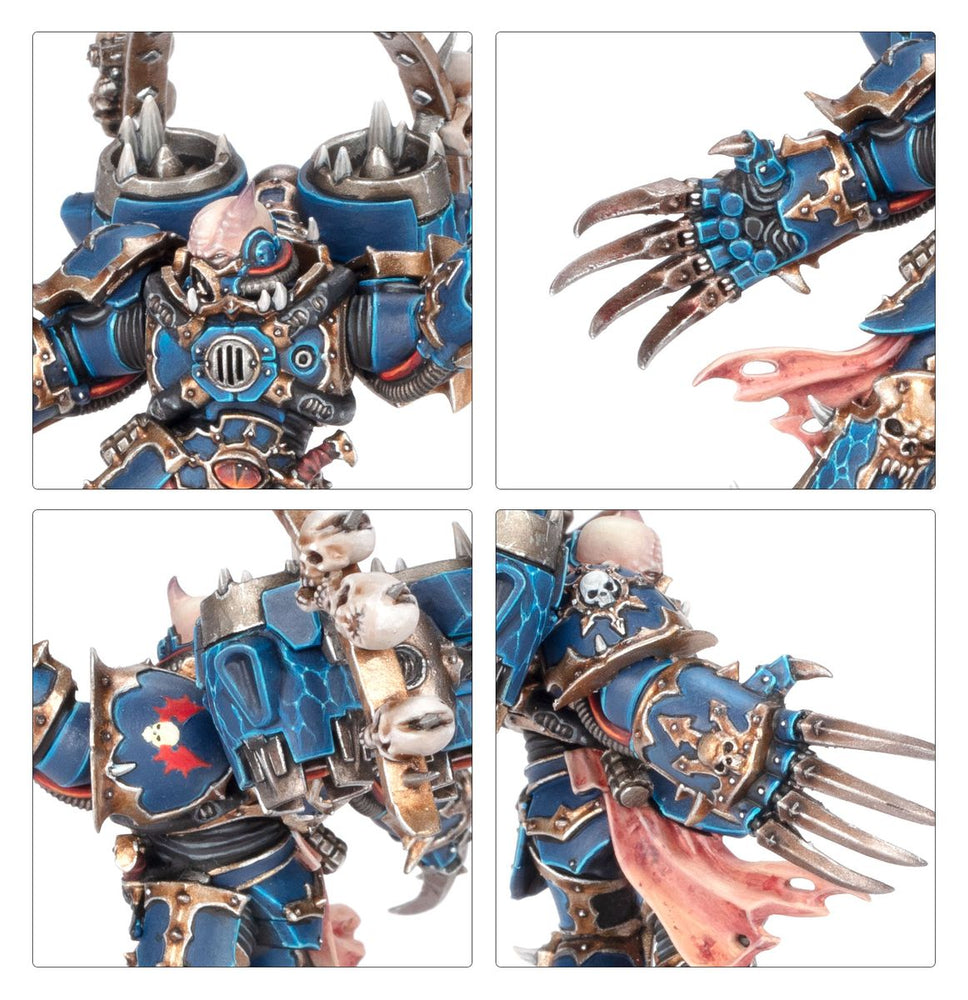 Warhammer 40,000: Combat Patrol - Night Lords