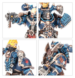 Warhammer 40,000: Combat Patrol - Night Lords