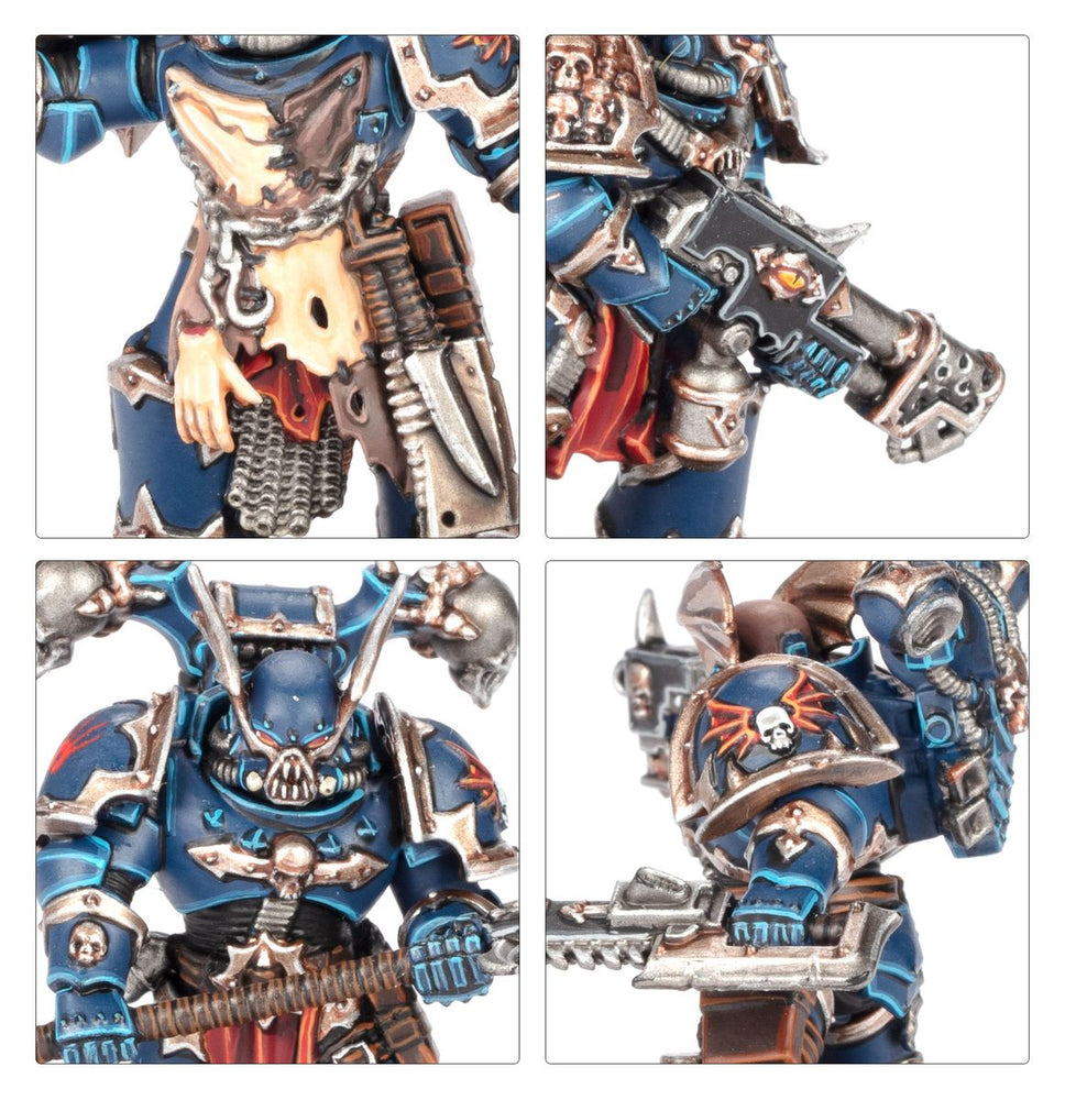 Warhammer 40,000: Combat Patrol - Night Lords