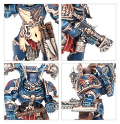 Warhammer 40,000: Combat Patrol - Night Lords