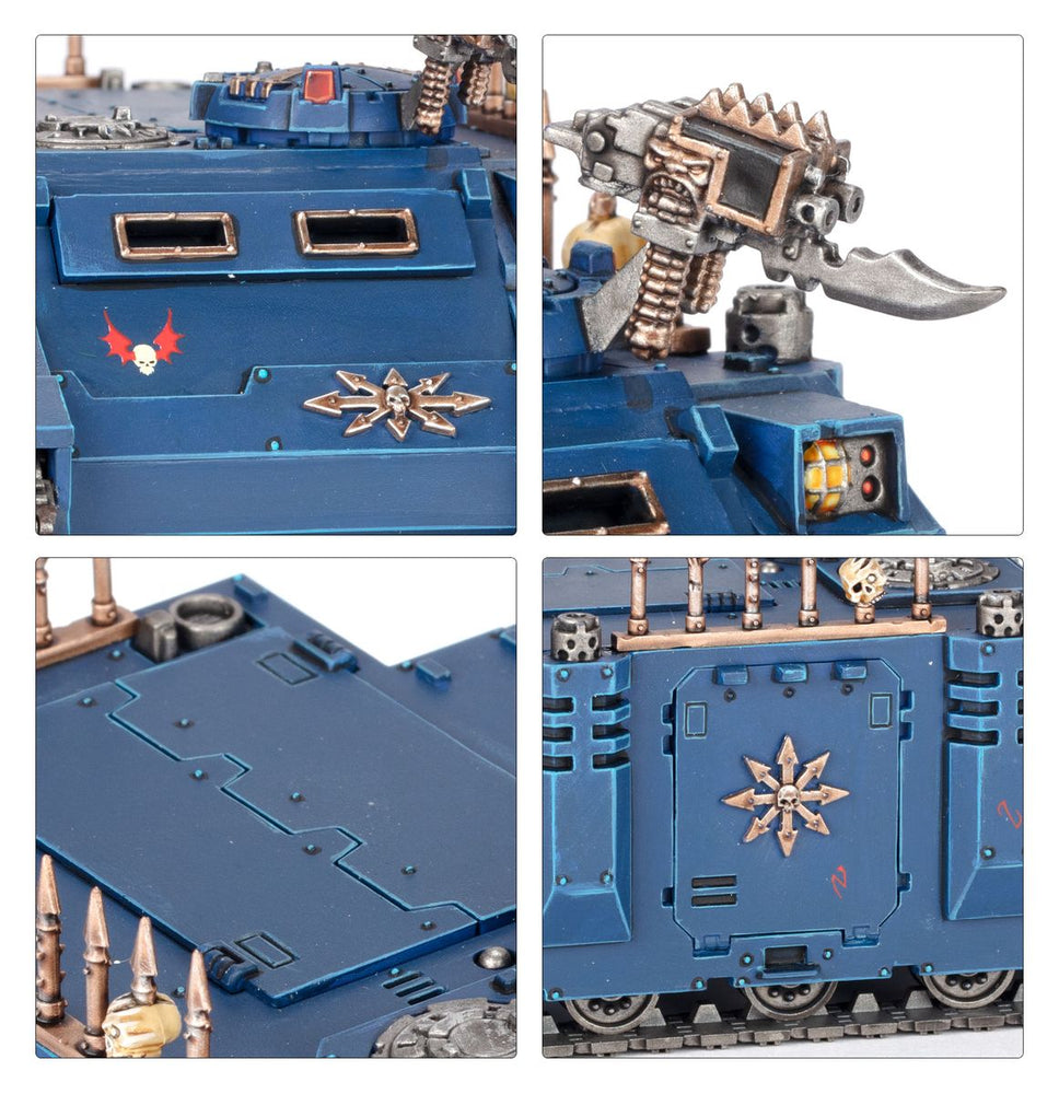 Warhammer 40,000: Combat Patrol - Night Lords
