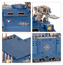 Warhammer 40,000: Combat Patrol - Night Lords