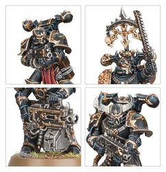 Warhammer 40,000: Chaos Space Marines - Legionaries