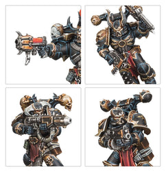 Warhammer 40,000: Chaos Space Marines - Legionaries