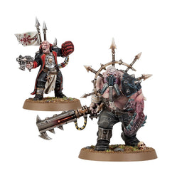 Warhammer 40,000: Chaos Space Marines - Traitor Enforcer