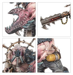 Warhammer 40,000: Chaos Space Marines - Traitor Enforcer