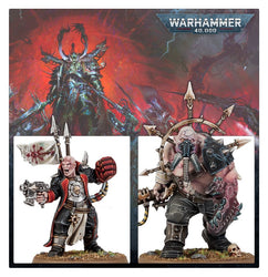 Warhammer 40,000: Chaos Space Marines - Traitor Enforcer