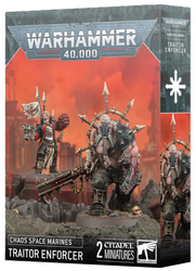 Warhammer 40,000: Chaos Space Marines - Traitor Enforcer